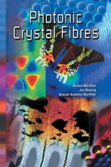 Photonic Crystal Fibres by Anders Bjarklev