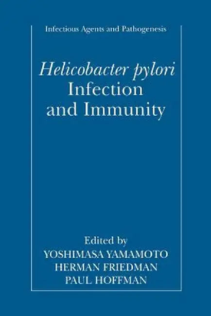 Helicobacter Pylori Infection and Immunity by Yoshimasa Yamamoto