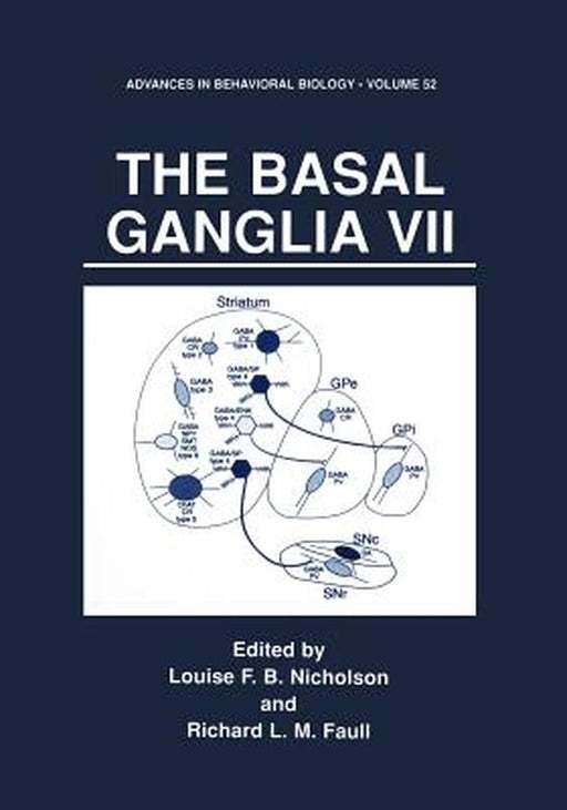 The Basal Ganglia VII by Louise F. B. Nicholson