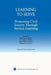 Learning to Serve: Promoting Civil Society Through Service Learning by Maureen E. Kenny