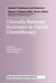 Clinically Relevant Resistance in Cancer Chemotherapy by Borje Andersson