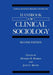 Handbook of Clinical Sociology by Howard M. Rebach