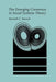 The Emerging Consensus in Social Systems Theory by Kenneth C. Bausch