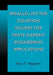 Parallel-Vector Equation Solvers for Finite Element Engineering Applications by Duc Thai Nguyen