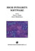 High Integrity Software by Victor L. Winter