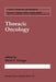 Thoracic Oncology by David S. Ettinger