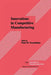 Innovations in Competitive Manufacturing by Paul M. Swamidass