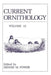 Current Ornithology by D. M. Power