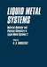 Liquid Metal Systems: Material Behavior and Physical Chemistry in Liquid Metal Systems 2 by H. U. Borgstedt