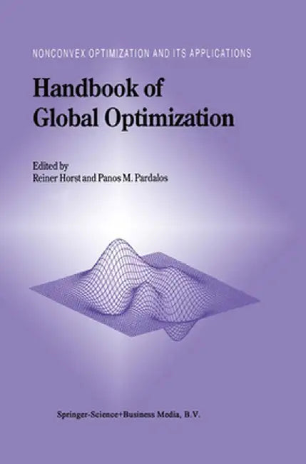 Handbook of Global Optimization by R. Horst