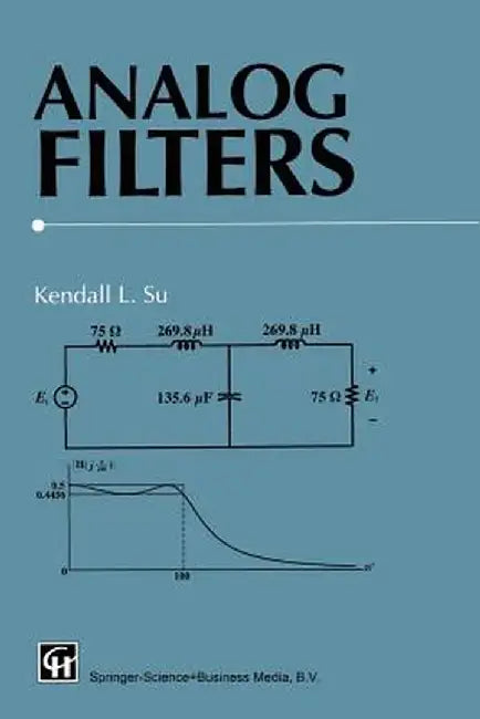 Analog Filters by K. L. Su