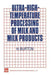 Ultra-High-Temperature Processing of Milk and Milk Products by H. Burton