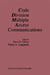 Code Division Multiple Access Communications by Savo G. Glisic
