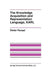 The Knowledge Acquisition and Representation Language, Karl by Dieter Fensel