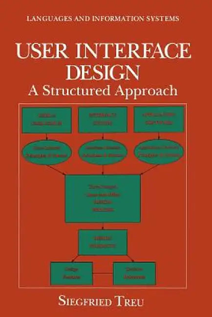 User Interface Design: A Structured Approach by Siegfried Treu