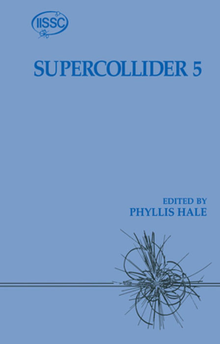 Supercollider 5 by P. Hale