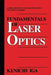 Fundamentals of Laser Optics by Kenichi Iga