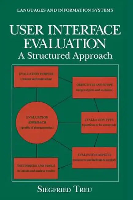 User Interface Evaluation: A Structured Approach by Siegfried Treu