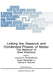Linking the Gaseous and Condensed Phases of Matter: The Behavior of Slow Electrons by Loucas G. Christophorou