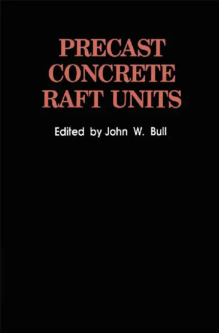 Precast Concrete Raft Units by J. W. Bull