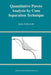 Quantitative Pareto Analysis by Cone Separation Technique by Ignacy Kaliszewski