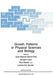 Growth Patterns in Physical Sciences and Biology by Jaun-Manuel Garcia-Ruiz