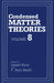 Condensed Matter Theories by Lesser Blum