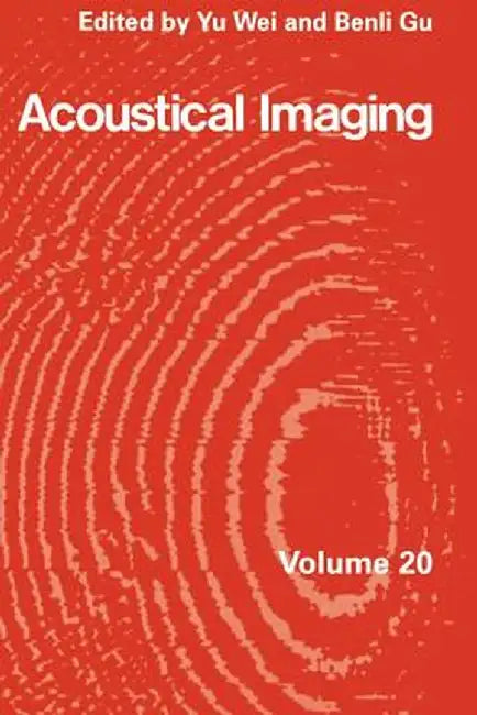 Acoustical Imaging by Yu Wei