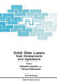 Solid State Lasers: New Developments and Applications by Massimo Inguscio