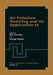 Air Pollution Modeling and Its Application IX by H. Van Dop