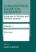 Synchrotron Radiation Research: Advances in Surface and Interface Science Techniques by R. Z. Bachrach