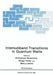 Intersubband Transitions in Quantum Wells by Emmanuel Rosencher