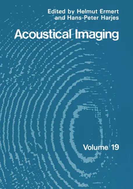 Acoustical Imaging by Helmut Ermert