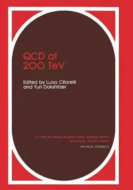 QCD at 200 TeV by L. Cifarelli