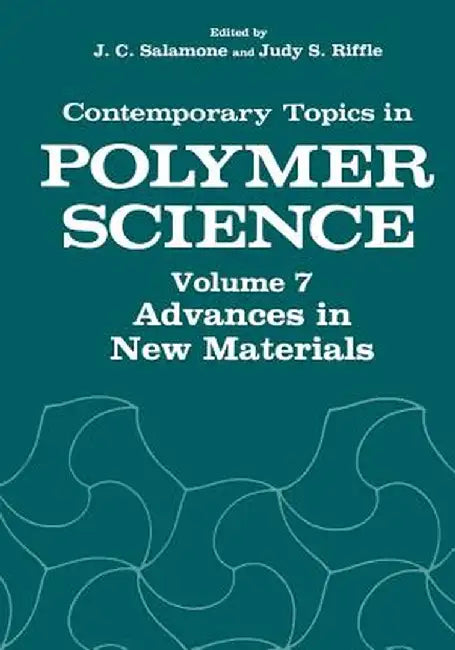 Advances in New Materials by J. Riffle