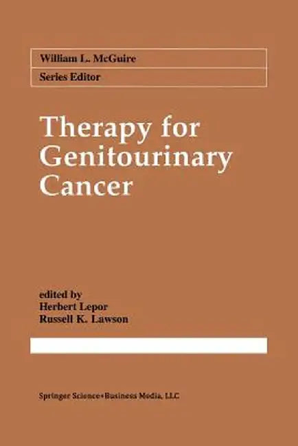 Therapy for Genitourinary Cancer by Herbert Lepor