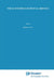 The Economics of Postal Service: A Research Study Supported by Wik by Michael A. Crew