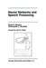 Neural Networks and Speech Processing by David P. Morgan