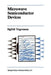 Microwave Semiconductor Devices by Sigfrid Yngvesson