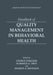 Handbook of Quality Management in Behavioral Health by George Stricker