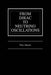 From Dirac to Neutrino Oscillations by Tino Ahrens