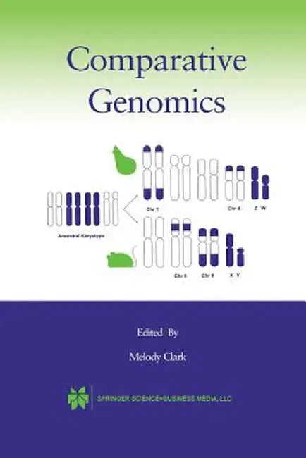 Comparative Genomics by Melody Clark