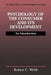 Psychology of the Consumer and Its Development: An Introduction by Robert C. Webb