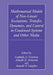 Mathematical Models of Non-Linear Excitations, Transfer, Dynamics, and Control in Condensed Systems and Other Media by Ludmilla A. Uvarova