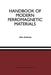 Handbook of Modern Ferromagnetic Materials by Alex Goldman
