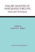 Failure Analysis of Integrated Circuits: Tools and Techniques by Lawrence C. Wagner