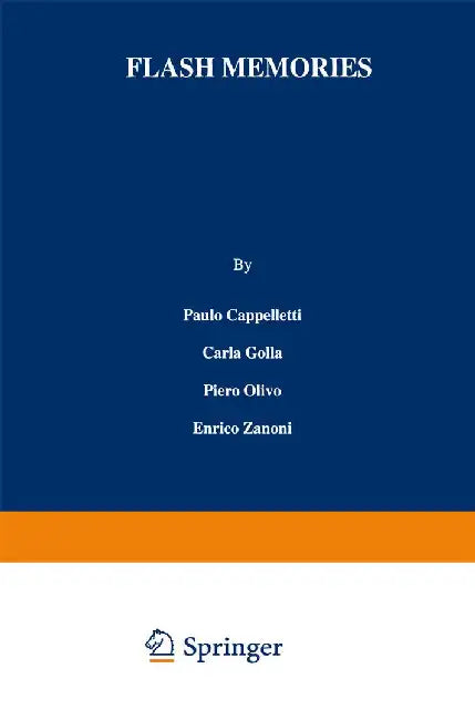 Flash Memories by Paulo Cappelletti