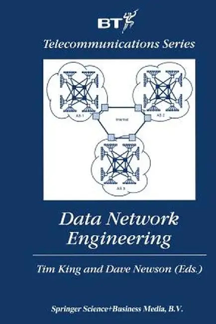 Data Network Engineering by Tim King