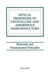 Optical Properties of Crystalline and Amorphous Semiconductors: Materials and Fundamental Principles by Sadao Adachi