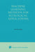 Machine Learning Methods for Ecological Applications by Alan H. Fielding